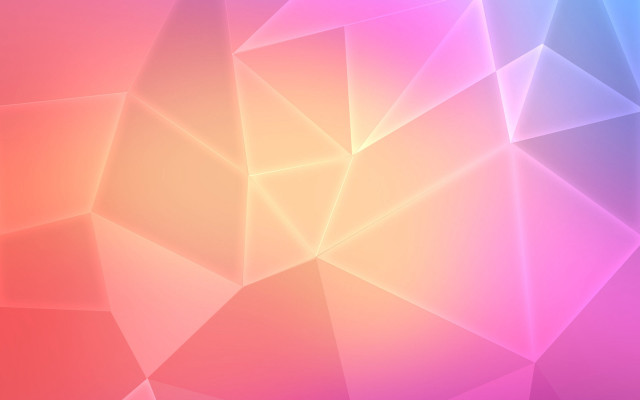 Pink blue abstract background triangular free wallpaper - medium preview image