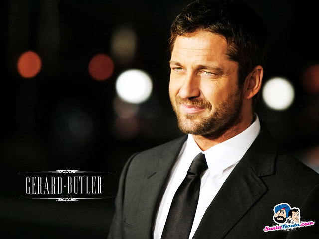 Man smiling suit tie blurry free wallpaper - medium preview image