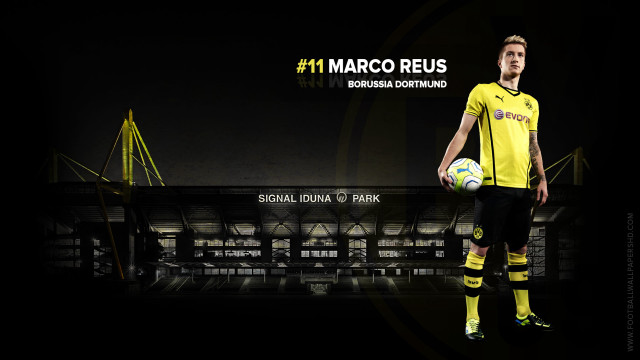Man yellow soccer uniform holding free wallpaper - medium preview image