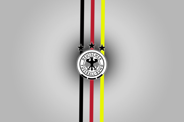 Black white logo red image free wallpaper - medium preview image