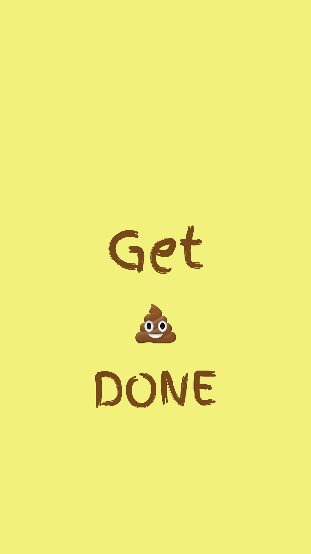 Yellow background person hat mustache free wallpaper - medium preview image