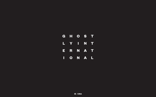 Ghost lynnt ernatt ional black free wallpaper - medium preview image