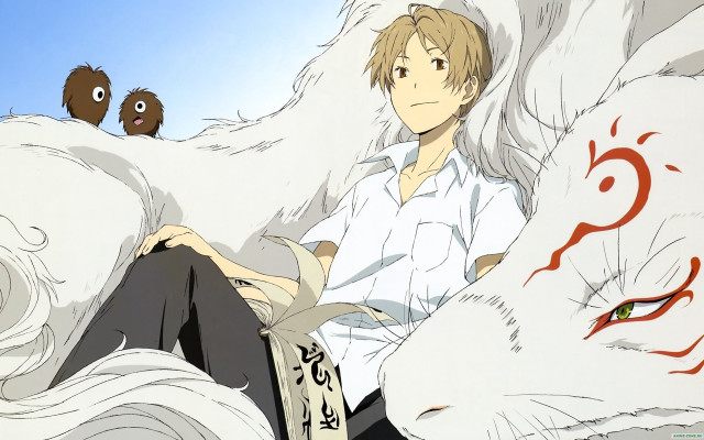 Man bed white wolf red free wallpaper - medium preview image
