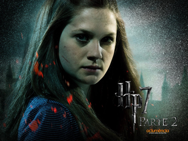 Woman harrypotterposter darkred splatters catrin free wallpaper - medium preview image