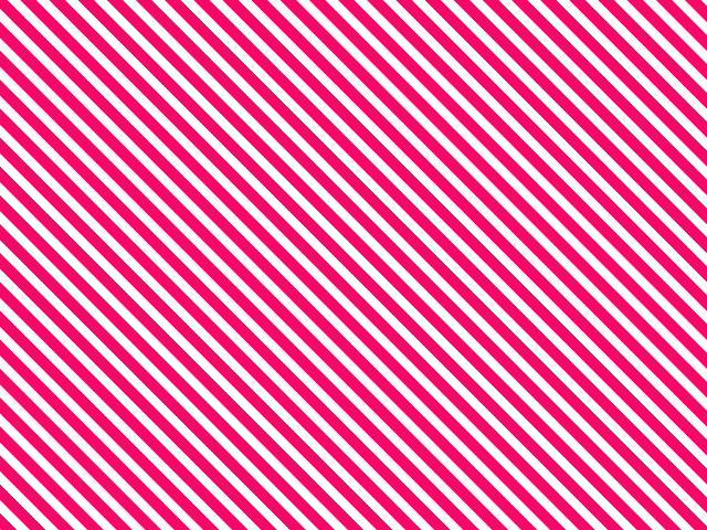 Pink white diagonal striped pattern #2 free wallpaper - medium preview image
