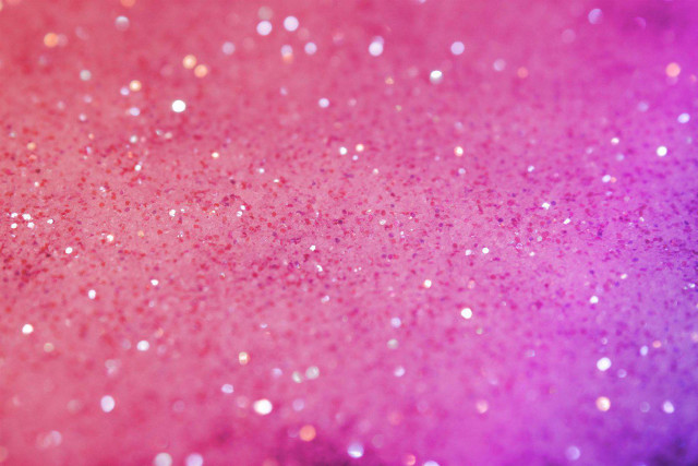 Pink purple glitter background blurry free wallpaper - medium preview image