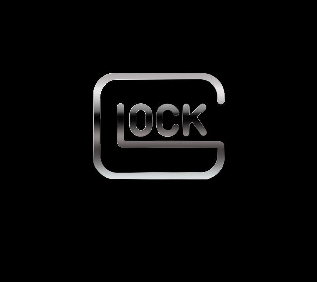 Black white lock icon silver free wallpaper - medium preview image