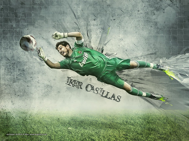 Soccer player kicking ball honeycomb free wallpaper - medium preview image