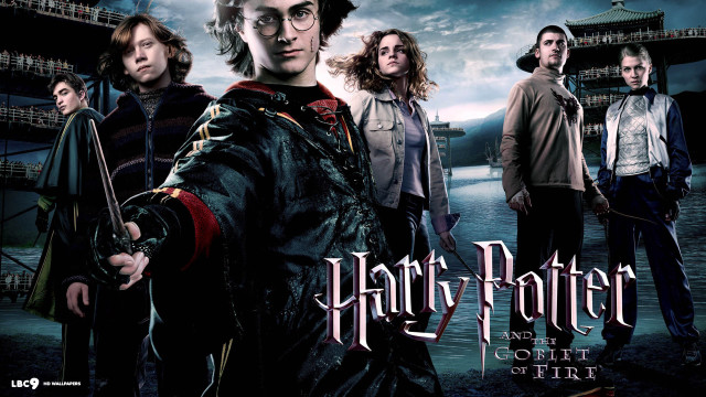 Harry potter deathly hallows movie free wallpaper - medium preview image