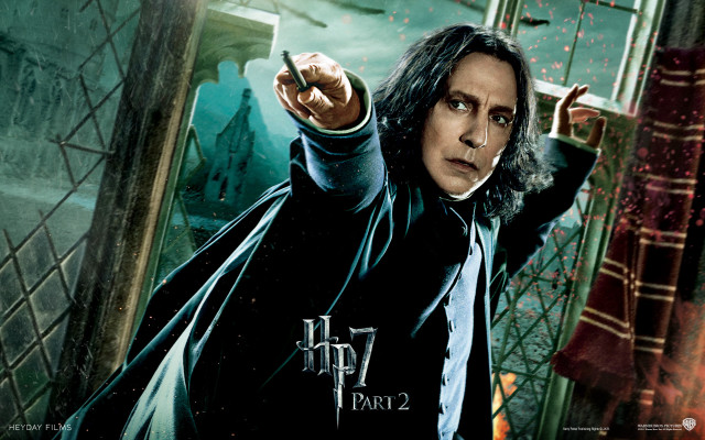 Harry potter character pointing hand free wallpaper - medium preview image