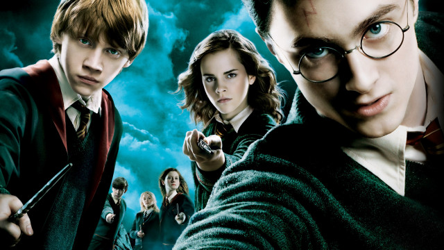 People clouds stars harry potter free wallpaper - medium preview image