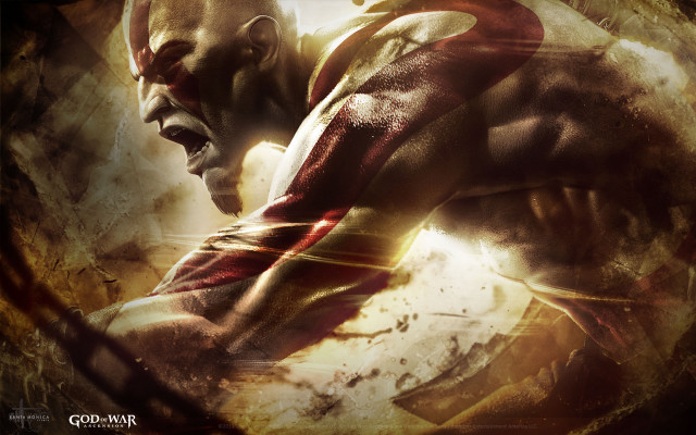 Man demon face demon body free wallpaper - medium preview image