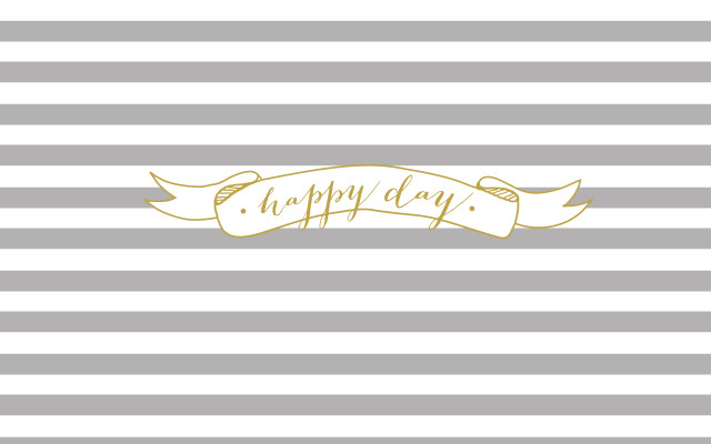 Striped background ribbon happy day free wallpaper - medium preview image