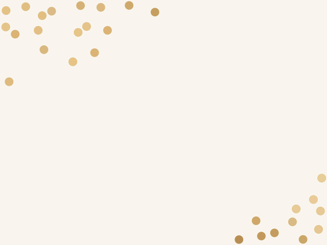 White gold background dots pattern free wallpaper - medium preview image
