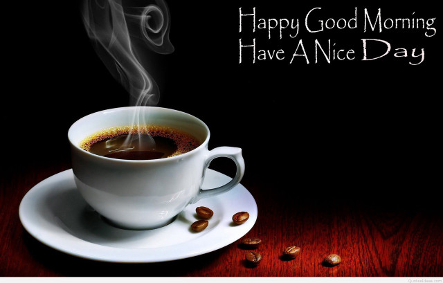 Coffee steam saucer nuts plate free wallpaper - medium preview image