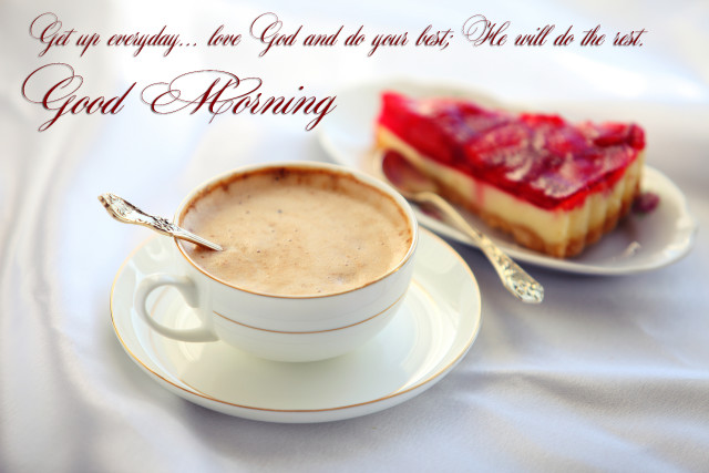 Coffee cake plate white rococo free wallpaper - medium preview image