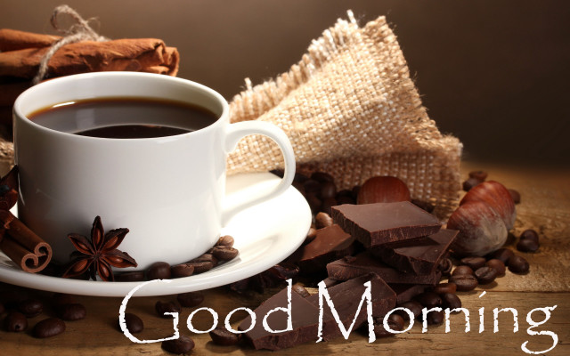 Coffee chocolate table cinnamon sticks free wallpaper - medium preview image