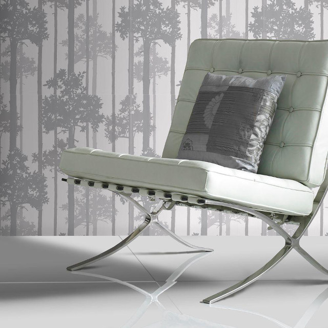 Chair pillow wall trees mirror free wallpaper - medium preview image