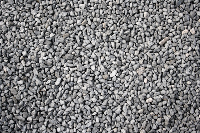 Pile rocks black border postminimalism free wallpaper - medium preview image