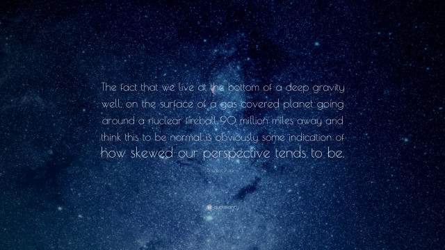 Quote dark blue background stars #2 free wallpaper - medium preview image