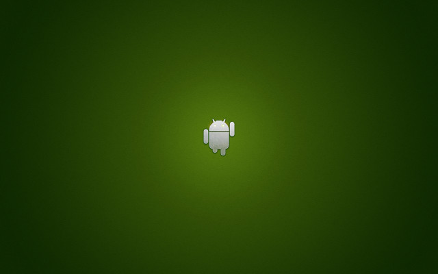 Green background white black cat free wallpaper - medium preview image