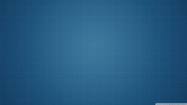 Blue background grid pattern white free wallpaper - medium preview image