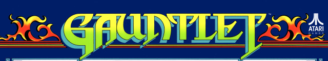 Gauntee blue background yellow red free wallpaper - medium preview image