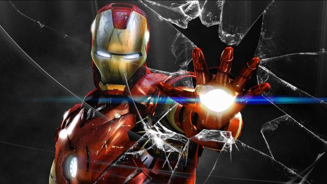 Close up person light broken free wallpaper - medium preview image