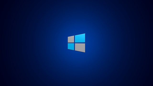 Blue wallpaper window background white #4 free wallpaper - medium preview image
