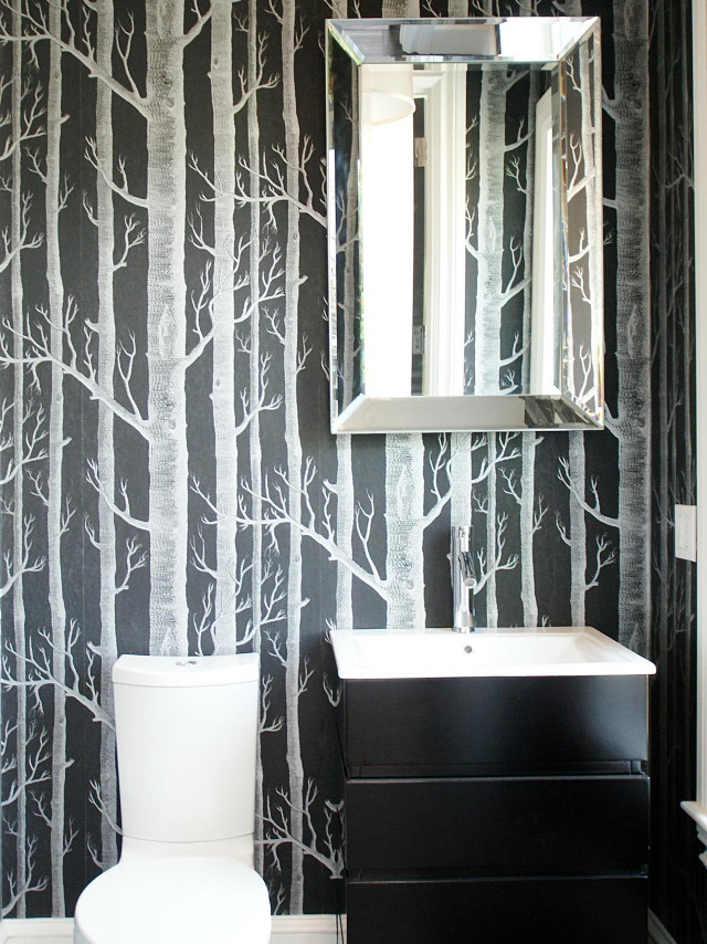 Bathroom toilet interior design modern #8 free wallpaper - medium preview image