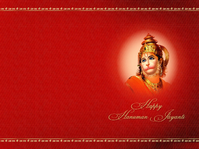 Happy hanman onam greeting card free wallpaper - medium preview image