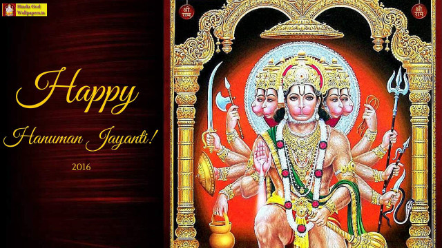 Hindu god sword painting artwork free wallpaper - medium preview image