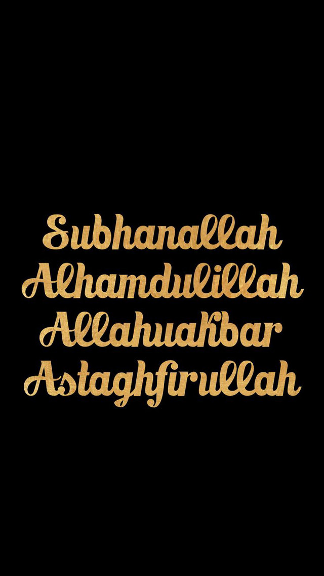 Black background gold lettering image free wallpaper - medium preview image