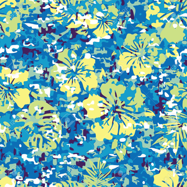 Blue yellow flower white background #3 free wallpaper - medium preview image