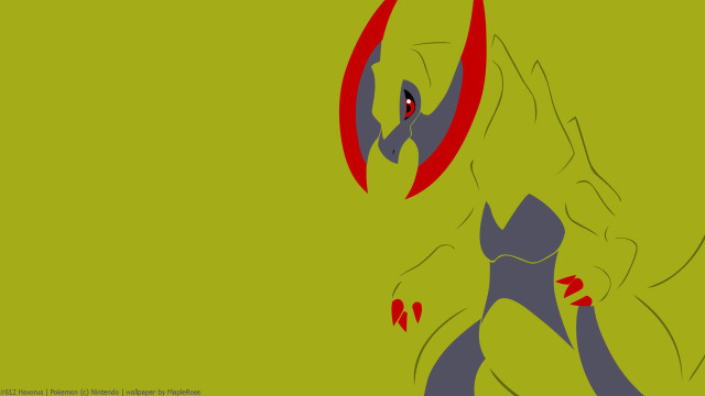 Woman red circle green background free wallpaper - medium preview image