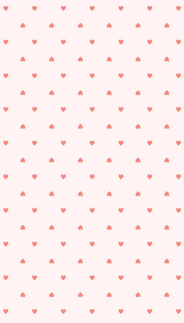 White background red hearts pink free wallpaper - medium preview image