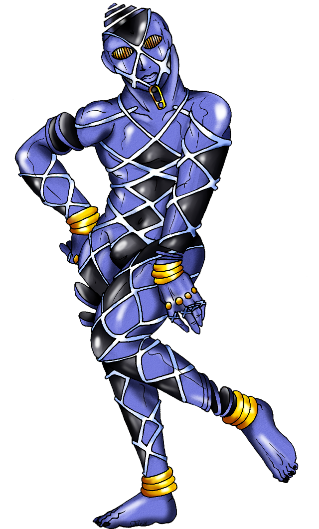 Blue suit man running yellow free wallpaper - medium preview image