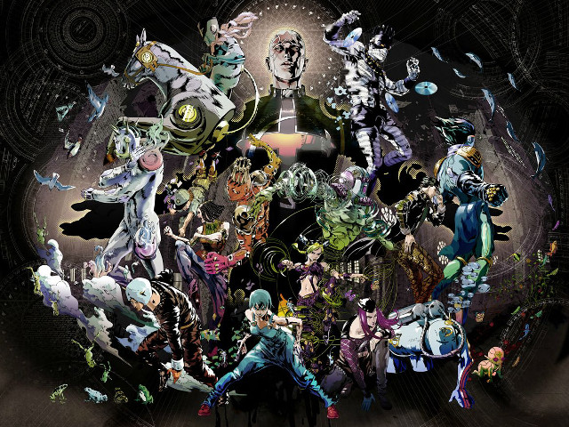 People clock tower group black free wallpaper - medium preview image