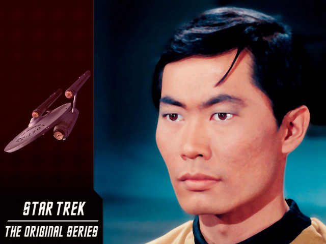Star trek poster man uniform free wallpaper - medium preview image