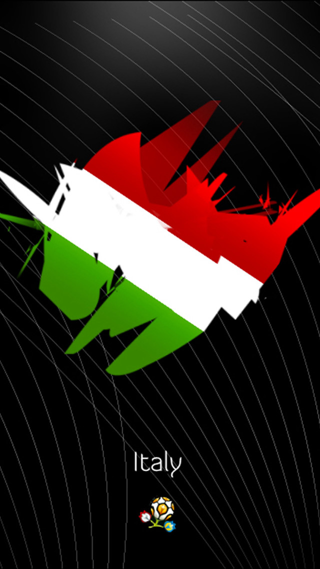 Flag black background white red free wallpaper - medium preview image