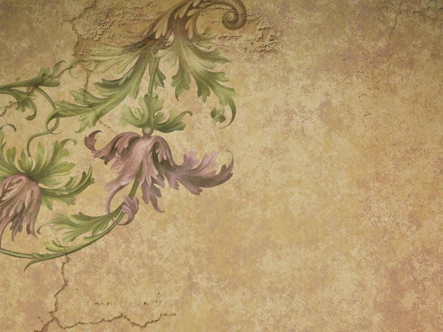 Flower painting vase foreground vase free wallpaper - medium preview image