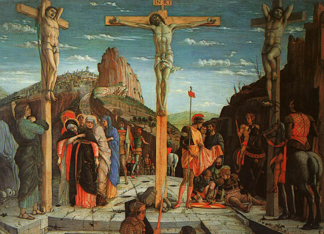 Crucifix people man cross ground free wallpaper - medium preview image
