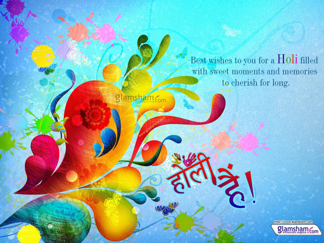 Colorful background quote middle image #2 free wallpaper - medium preview image