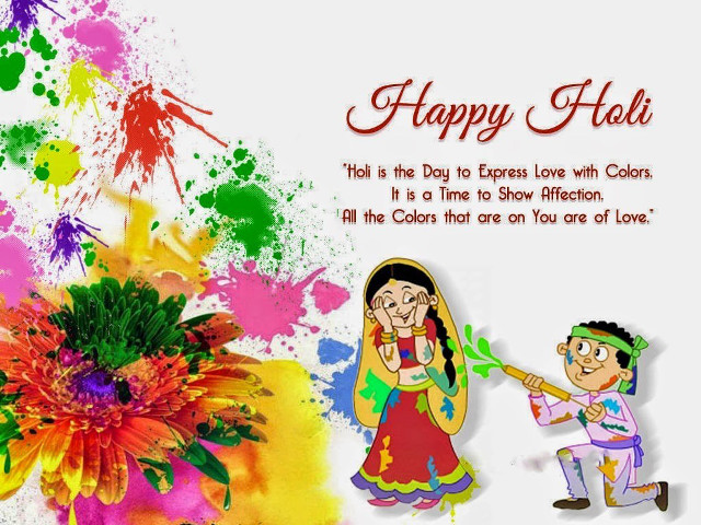 Couple people colorful background flower free wallpaper - medium preview image