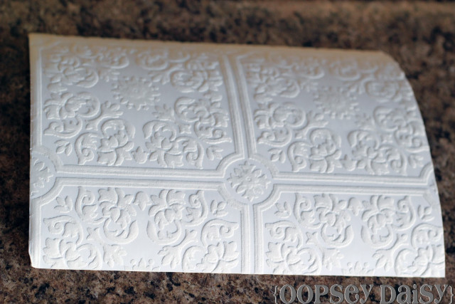 White paper design countertop rococo free wallpaper - medium preview image