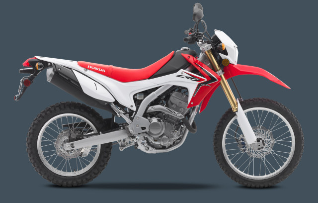 Red white motorcycle gray black free wallpaper - medium preview image