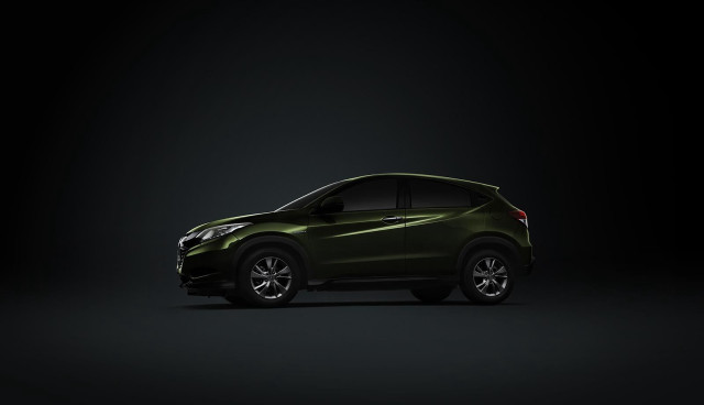 Green suv dark room black free wallpaper - medium preview image
