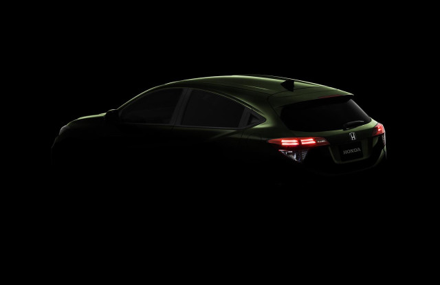 Car dark lights red tail free wallpaper - medium preview image
