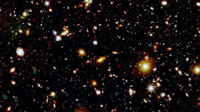 Star cluster dark sky black free wallpaper - medium preview image