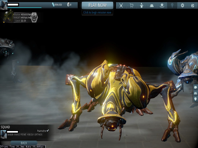 Yellow spider game screenshot black free wallpaper - medium preview image